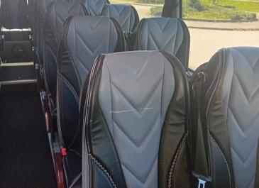 Iveco Atomic 30 + 1